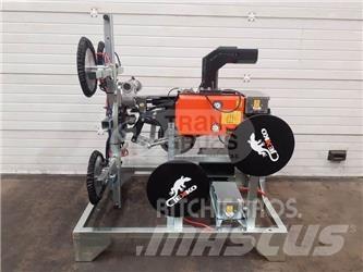 Jekko JVM800R Other Cranes and Lifting Machines