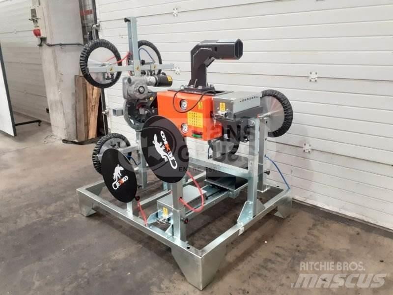 Jekko JVM800R Other Cranes and Lifting Machines