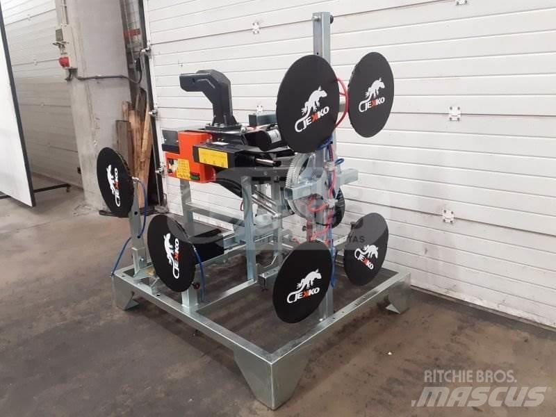 Jekko JVM800R Other Cranes and Lifting Machines