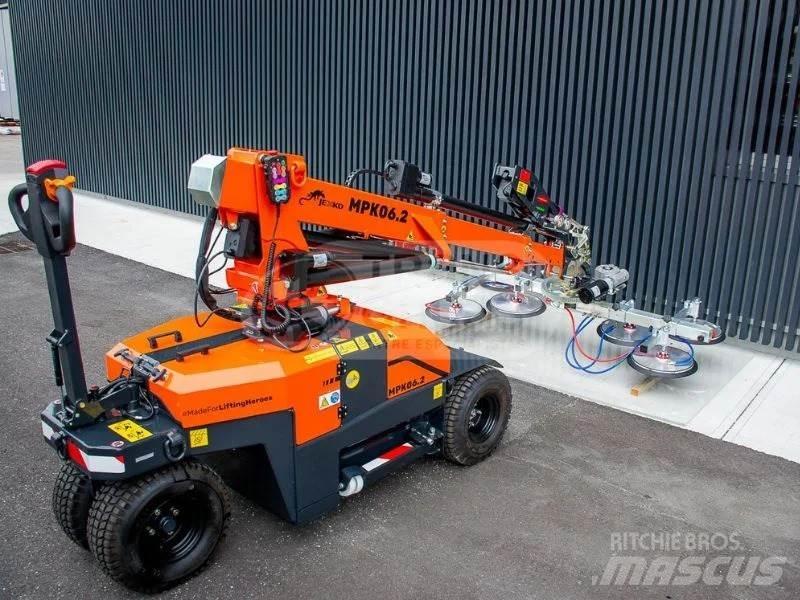 Jekko MPK06.2 Other Cranes and Lifting Machines