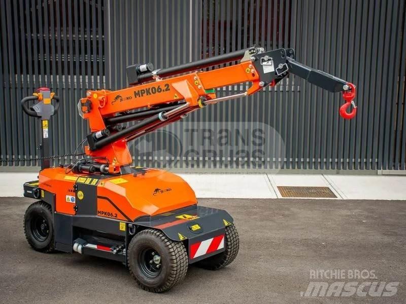 Jekko MPK06.2 Other Cranes and Lifting Machines