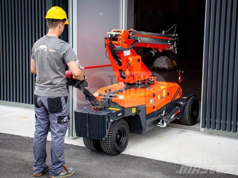 Jekko MPK10.2 Other Cranes and Lifting Machines