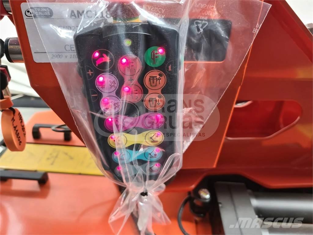 Jekko MPK10.2 Other Cranes and Lifting Machines