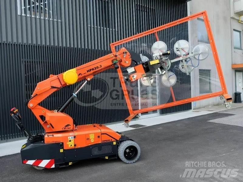 Jekko MPK20.2 Other Cranes and Lifting Machines