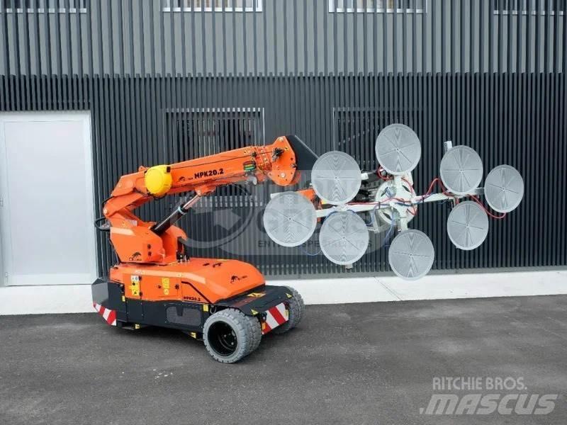 Jekko MPK20.2 Other Cranes and Lifting Machines