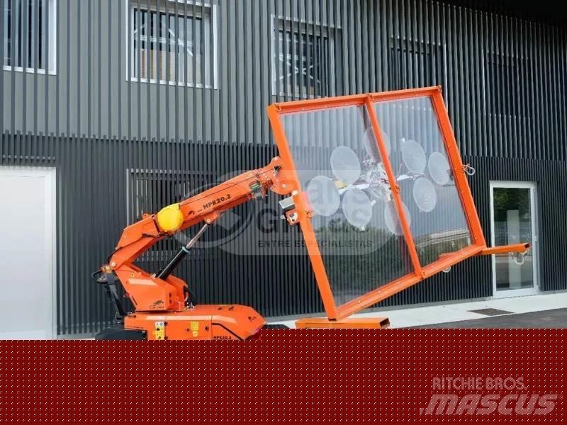 Jekko MPK20.2 Other Cranes and Lifting Machines