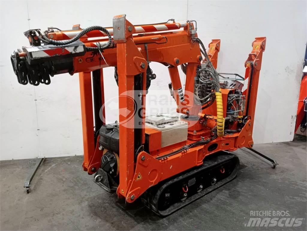 Jekko SPD 260 Other Cranes and Lifting Machines