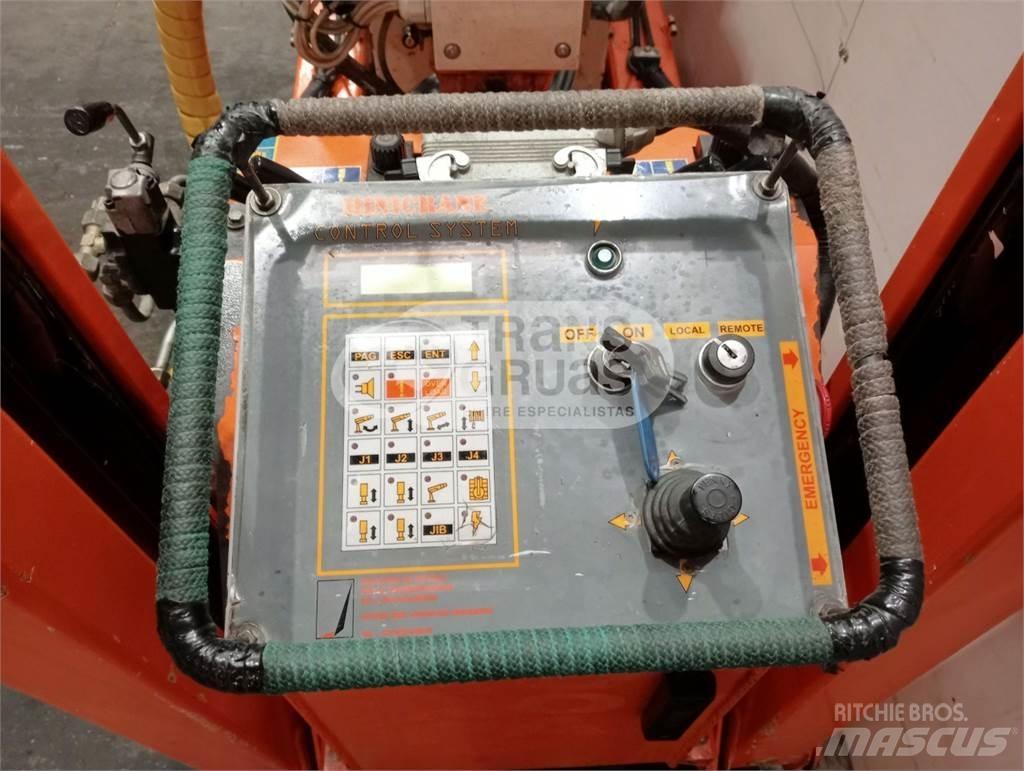 Jekko SPD 260 Other Cranes and Lifting Machines