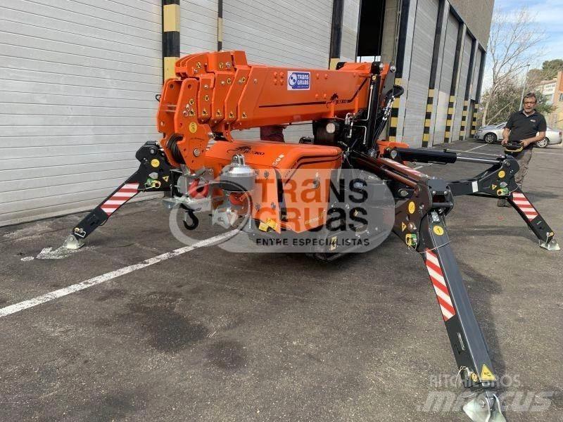 Jekko SPX 328 CL Other Cranes and Lifting Machines