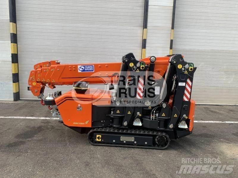 Jekko SPX 328 CL Other Cranes and Lifting Machines