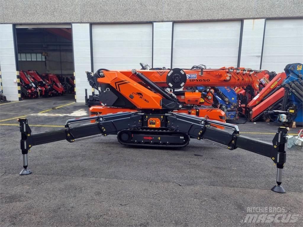 Jekko SPX 650 CDH Other Cranes and Lifting Machines