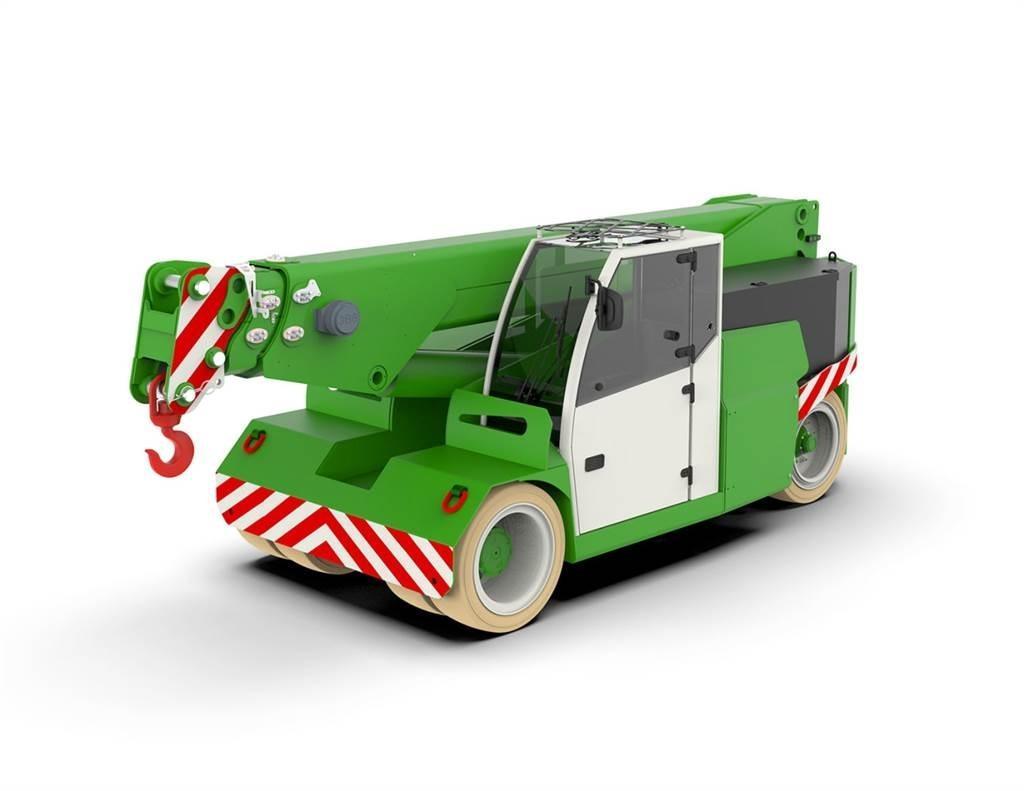 JMG MC160 Other Cranes and Lifting Machines