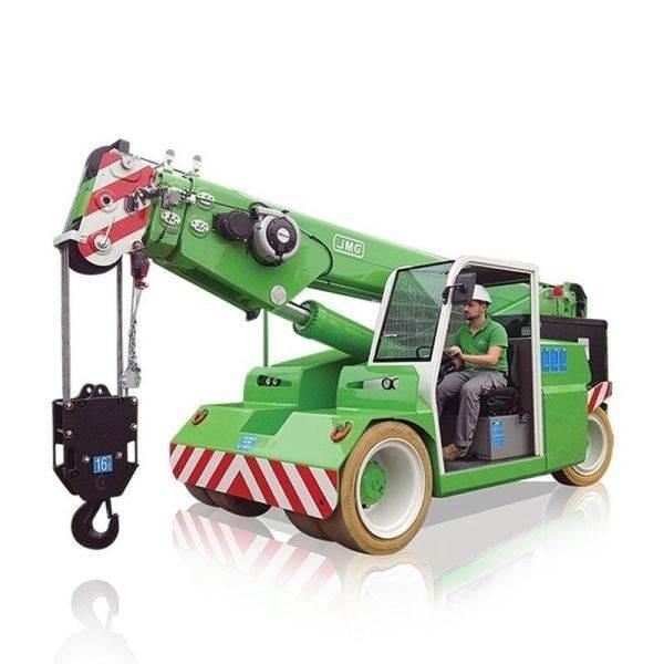 JMG MC160 Other Cranes and Lifting Machines