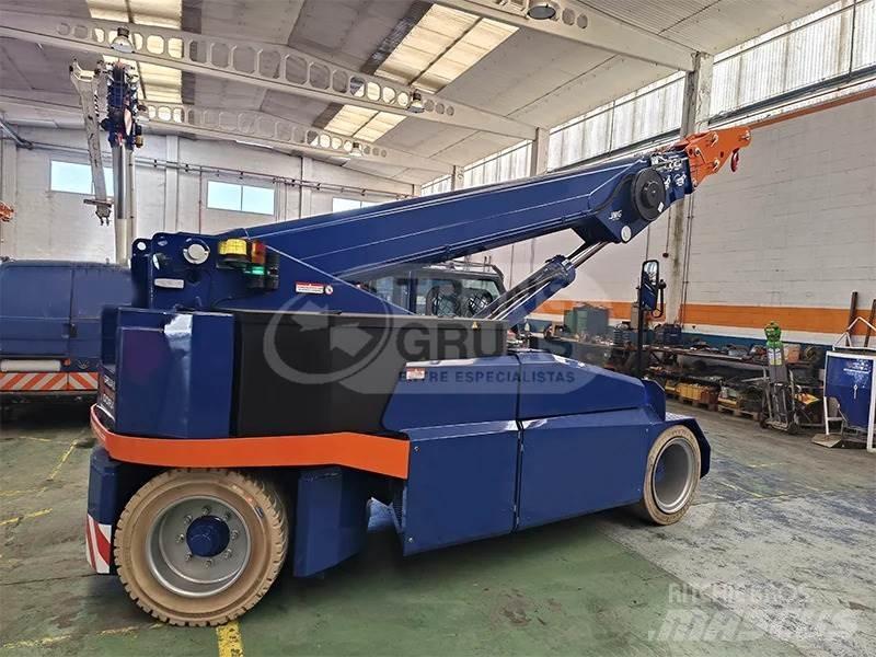 JMG MC160 Other Cranes and Lifting Machines