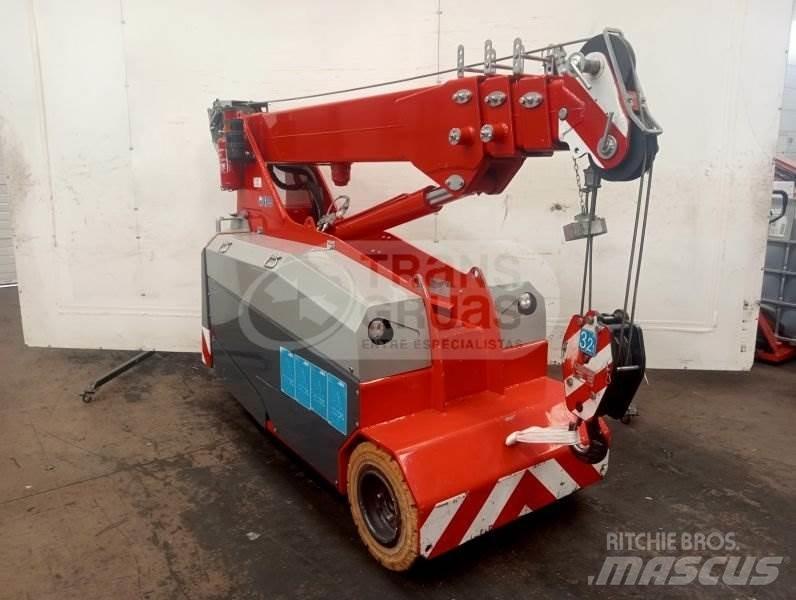 JMG MC32S Other Cranes and Lifting Machines