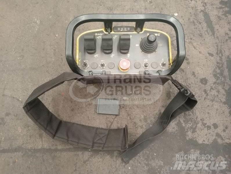 JMG MC32S Other Cranes and Lifting Machines