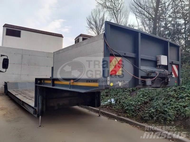Lako SU234 Lowboy Trailers
