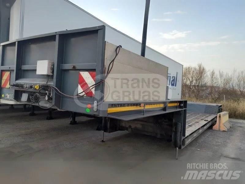Lako SU234 Lowboy Trailers