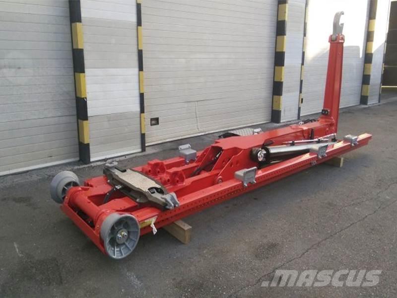 Marrel AL 14 Hooklifts