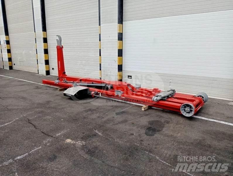 Marrel AL 20 (S51) Hooklifts