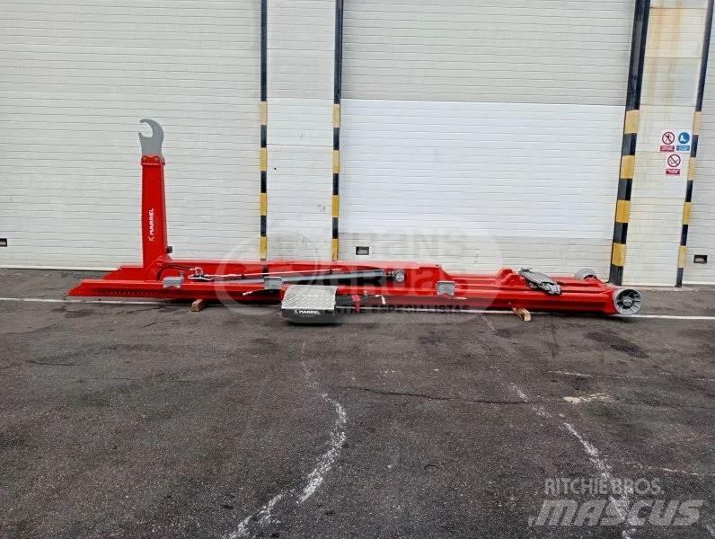 Marrel AL 20 (S51) Hooklifts
