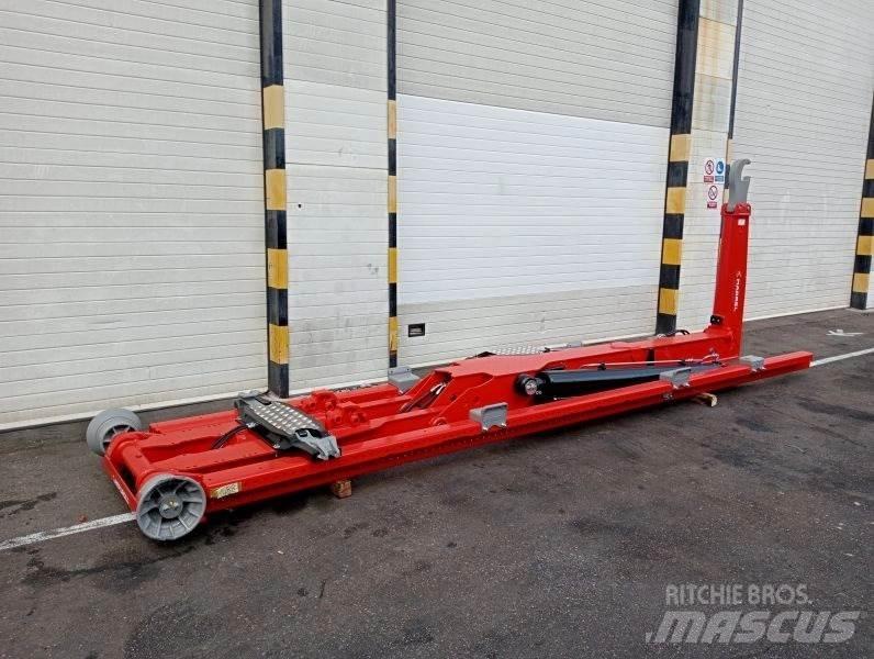 Marrel AL 20 S53 Hooklifts