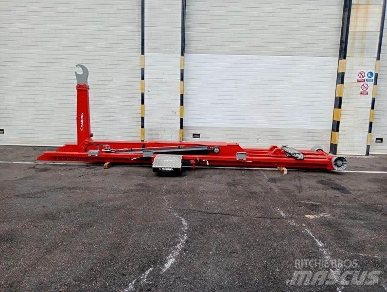 Marrel AL 20 S53 Hooklifts