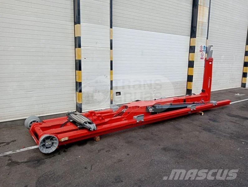 Marrel AL 20 S54 Hooklifts