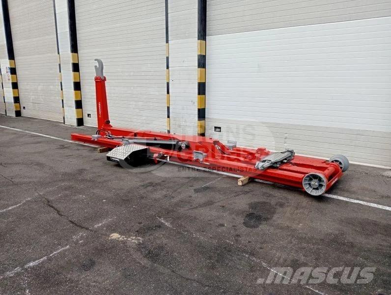 Marrel AL 20 S54 Hooklifts
