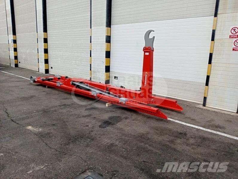 Marrel AL 20 S54 Hooklifts