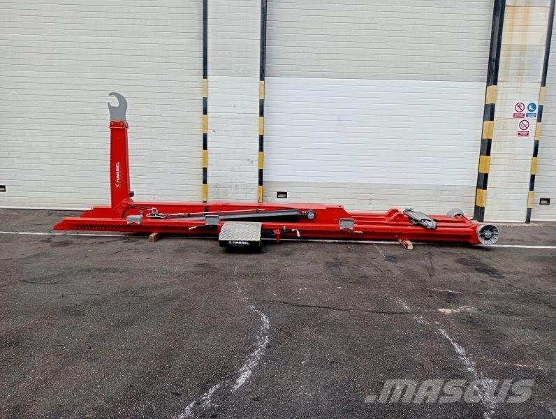 Marrel AL 20 S56 Hooklifts
