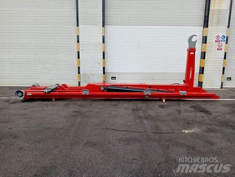 Marrel AL 20 S58 Hooklifts