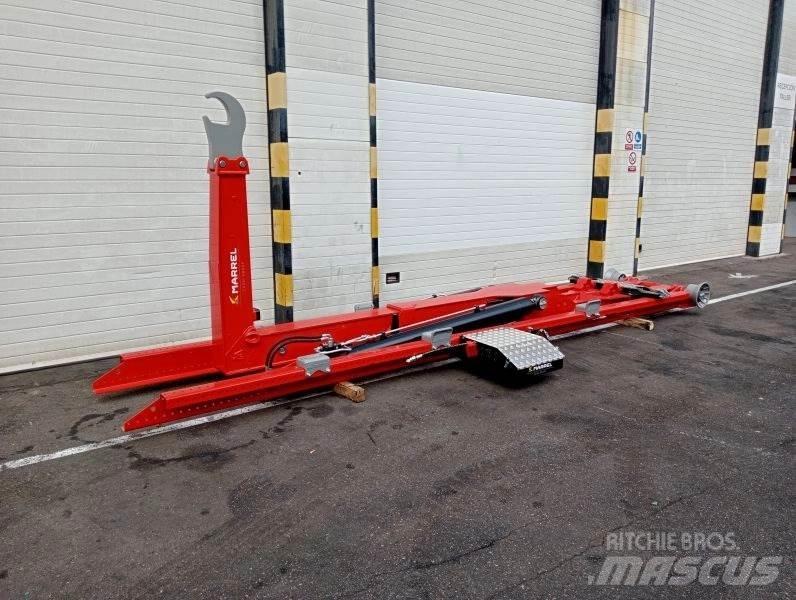 Marrel AL 22 S58 Hooklifts