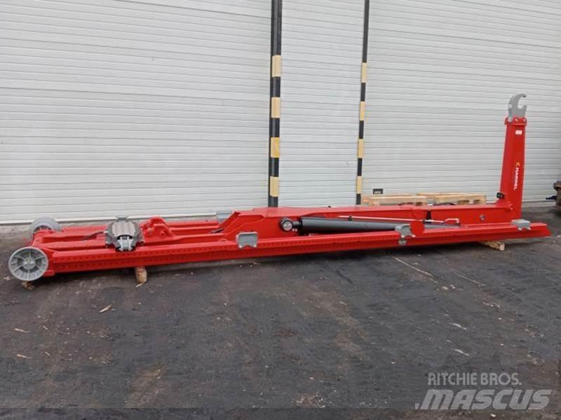 Marrel AL 22 S58 Hooklifts