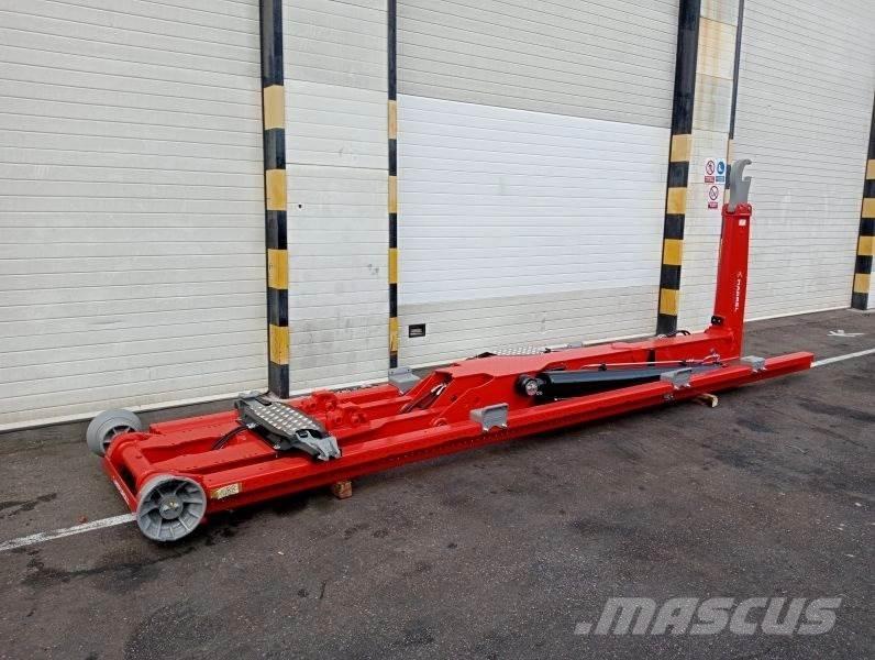 Marrel AL 22 S60 Hooklifts
