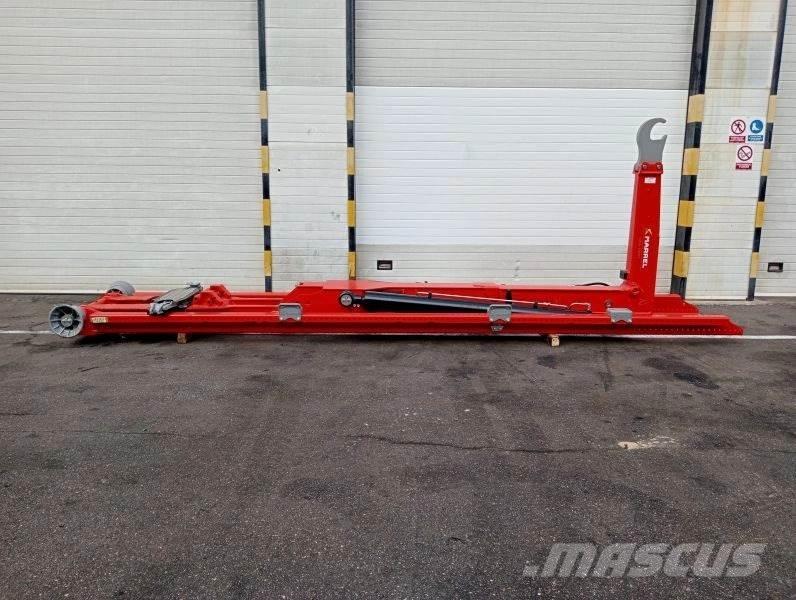 Marrel AL 22 S60 Hooklifts