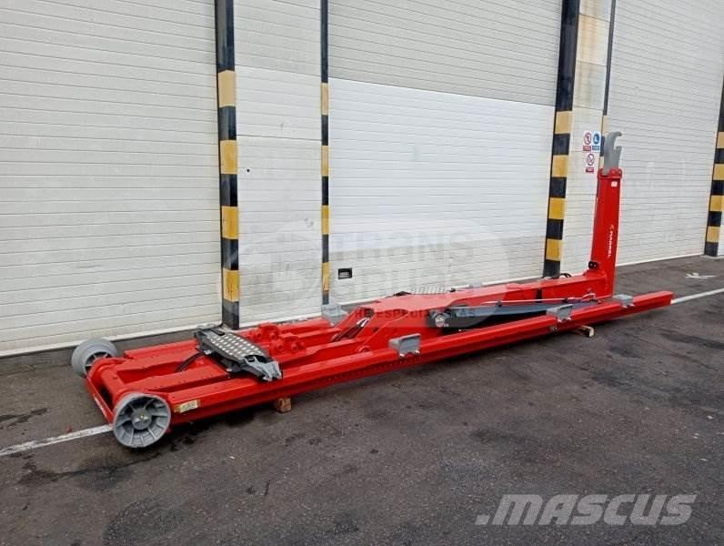 Marrel AL26 (60) Hooklifts