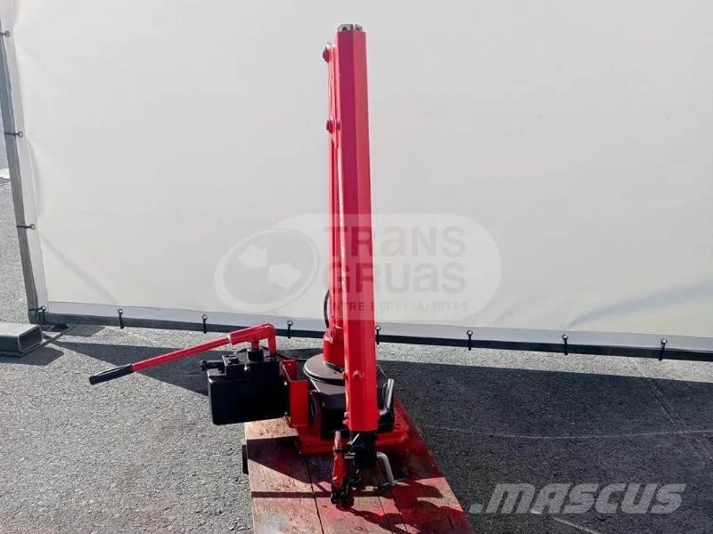 Maxilift 50.2M PLH Knuckleboom cranes