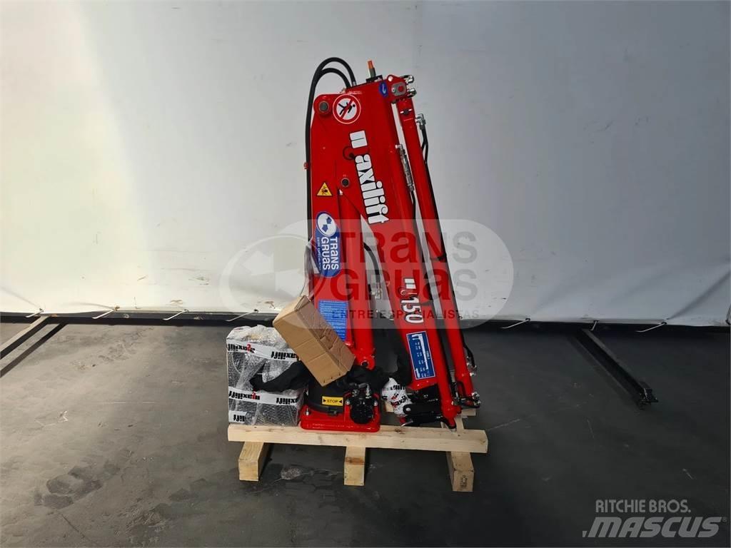  Maxilift ML150B.3 H Knuckleboom cranes
