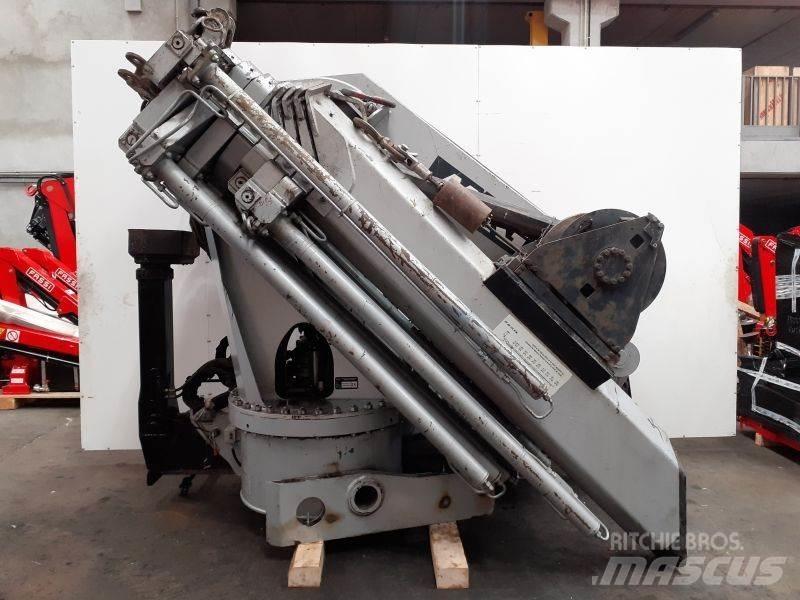 MKG 541 HP Knuckleboom cranes