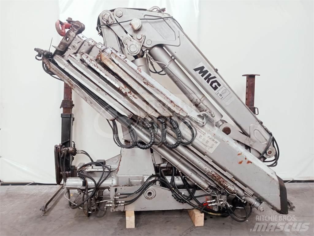 MKG HLK 201 Knuckleboom cranes