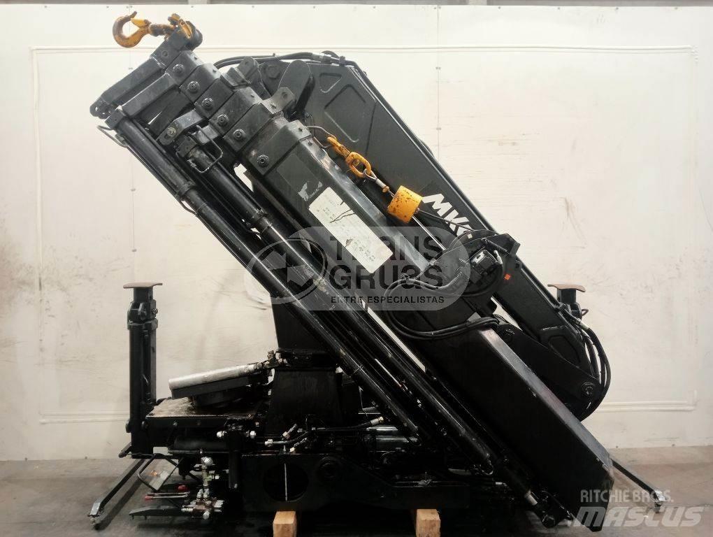 MKG HLK 225 HP Knuckleboom cranes