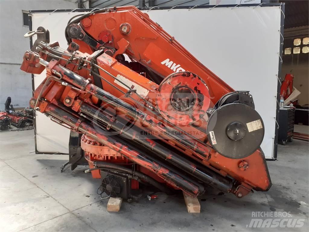 MKG HLK 770 HP Knuckleboom cranes