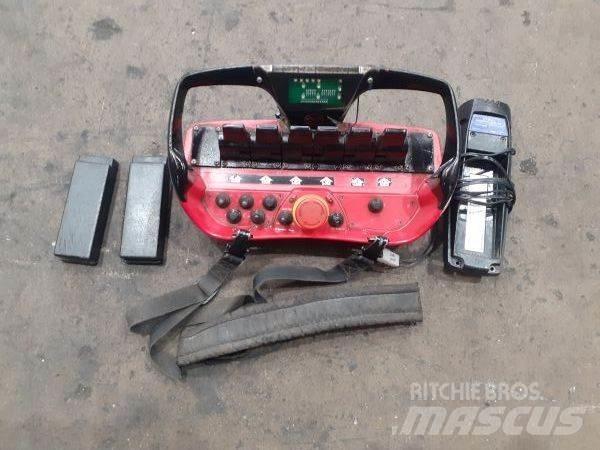 Palfinger PK 13000L Knuckleboom cranes