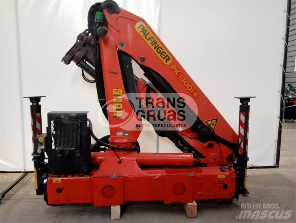 Palfinger PK 13001-K Knuckleboom cranes