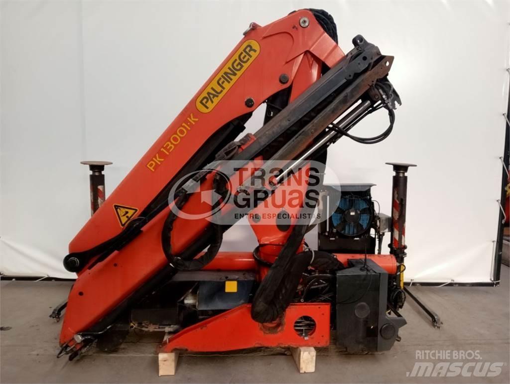 Palfinger PK 13001-K Knuckleboom cranes