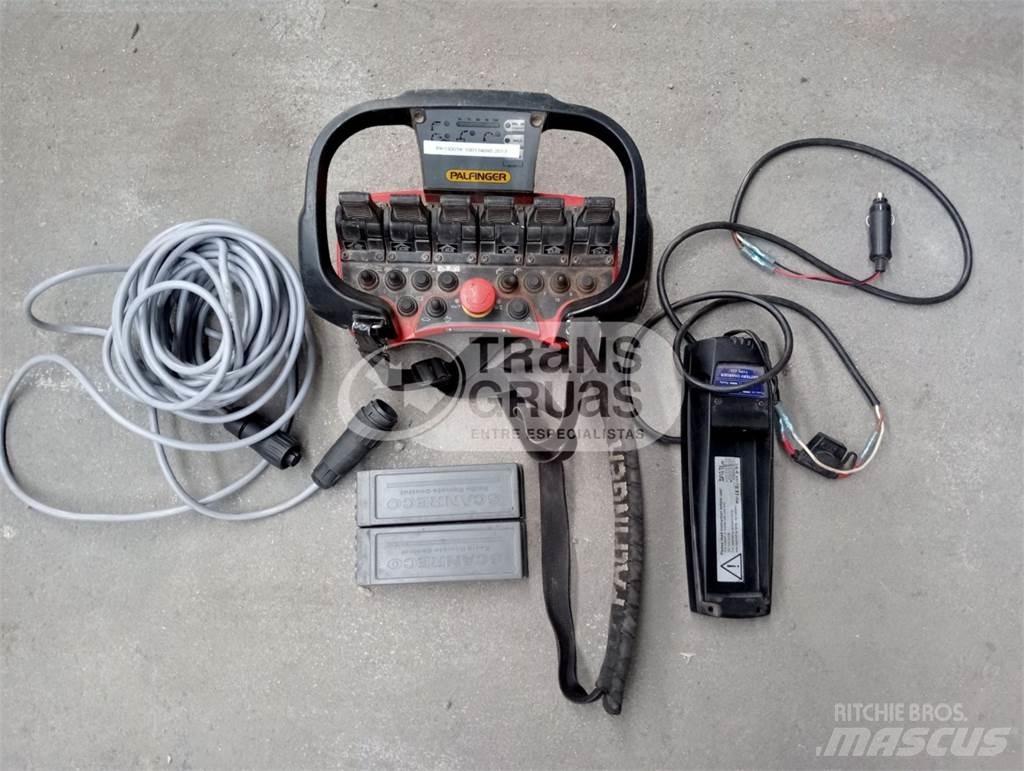Palfinger PK 13001-K Knuckleboom cranes