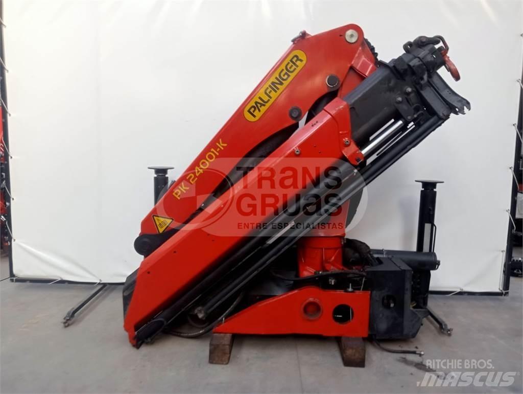 Palfinger PK 24001 K Knuckleboom cranes