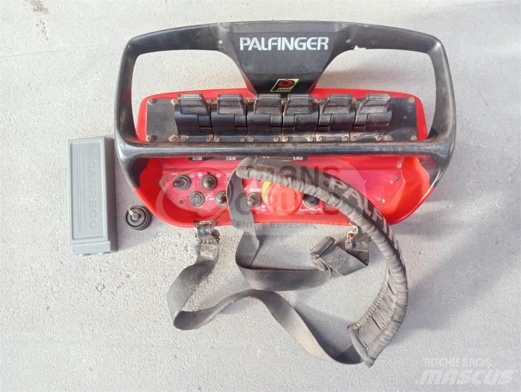 Palfinger PK 29002 Knuckleboom cranes