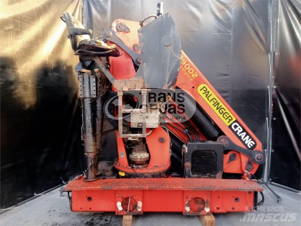 Palfinger PK 29002 Knuckleboom cranes